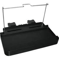 Plateforme escamotable pour sac et seau CSL Industriel Inc.