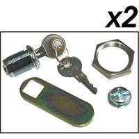 Cleaning Cart Lock & Key Assembly CSL Industriel Inc.
