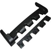 R&acirc;telier &agrave; outils en deux pi&egrave;ces pour chariot de nettoyage CSL Industriel Inc.