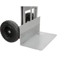 Convertible Hand Truck, Aluminum, 800 lbs. Capacity CSL Industriel Inc.