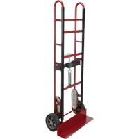 Diable pour &eacute;lectrom&eacute;nagers, Acier, Capacit&eacute; 550 lb, 17" la x 59" h CSL Industriel Inc.