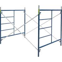 &eacute;chafaudage, Cadre Acier, 60" p x 60" h CSL Industriel Inc.