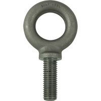 Boulon &agrave; oeil en acier alli&eacute;, 1-1/2" dia, 2" lo, 6400 lb/6400 lb (3.2 tonnes) capacit&eacute; CSL Industriel Inc.