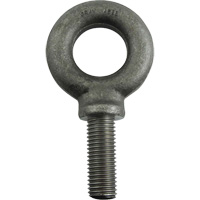 Boulon &agrave; oeil en acier alli&eacute;, 1-11/16" dia, 2-1/4" lo, 8800 lb/8800 lb (4,4 tonnes) capacit&eacute; CSL Industriel Inc.
