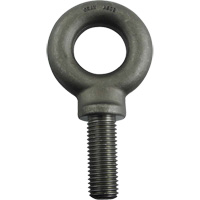 Boulon &agrave; oeil en acier alli&eacute;, 1-13/16"/3-9/16" dia, 2-1/2" lo, 11600 lb (5,8 tonnes)/11600 lb capacit&eacute; CSL Industriel Inc.