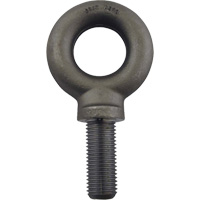 Boulon &agrave; oeil en acier alli&eacute;, 2-3/16" dia, 3" lo, 18 400 lb/18400 lb (9,2 tonnes) capacit&eacute; CSL Industriel Inc.