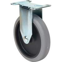Replacement Caster Set, 5" (127 mm), TPR Rubber, 500 lbs. (226.7 kg.) CSL Industriel Inc.