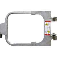 Barri&egrave;re de s&eacute;curit&eacute; pour &eacute;chelle EdgeHalt, 15"- 20" la CSL Industriel Inc.