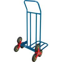 Stair Climbing Hand Truck, Steel Frame, 23-3/4" W x 45-5/8" H, 300 lbs. Capacity CSL Industriel Inc.