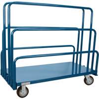 Chariot ajustable pour panneaux, 48" x 24" x 36", Capacit&eacute; 2000 lb CSL Industriel Inc.