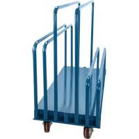 Chariot ajustable pour panneaux, 48" x 24" x 36", Capacit&eacute; 2000 lb CSL Industriel Inc.