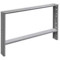 Workbench Leg, Steel, 48" D x 32" H, Single CSL Industriel Inc.