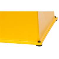 Escabeau industriel, 20-7/8" x 12-3/16" x Hauteur 12" CSL Industriel Inc.