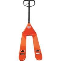Quick-Lift Manual Pallet Truck, Steel, 48" L x 20.5" W, 5500 lbs. Capacity CSL Industriel Inc.