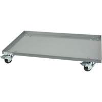 Cabinet Dolly, 18" W x 36" D x 1-3/8" H, 1000 lbs. Capacity CSL Industriel Inc.