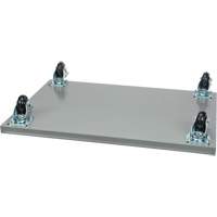 Cabinet Dolly, 18" W x 36" D x 1-3/8" H, 1000 lbs. Capacity CSL Industriel Inc.