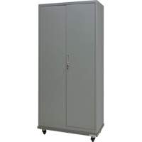 Cabinet Dolly, 24" W x 48" D x 1-3/8" H, 1000 lbs. Capacity CSL Industriel Inc.
