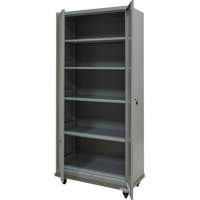 Cabinet Dolly, 24" W x 48" D x 1-3/8" H, 1000 lbs. Capacity CSL Industriel Inc.