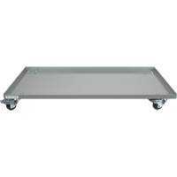 Cabinet Dolly, 24" W x 48" D x 1-3/8" H, 1000 lbs. Capacity CSL Industriel Inc.