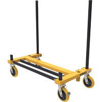 Buildman H-Cart Multi-Use Drywall Cart CSL Industriel Inc.