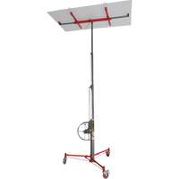 Buildman Drywall Panel Hoist CSL Industriel Inc.