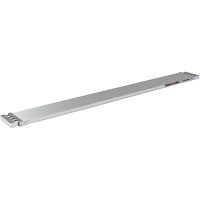 Telescoping Work Plank, 204" W x 12" D, 250 lbs. Capacity, Knocked Down CSL Industriel Inc.