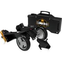 Trousse compl&egrave;te d'&eacute;chafaud motoris&eacute; Buildman Baker 6', 31" p x 118-3/4" h CSL Industriel Inc.