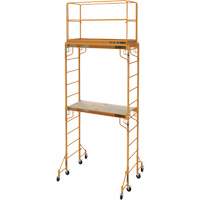 Trousse compl&egrave;te de tour d'&eacute;chafaudage pour cloison s&egrave;che de 12', 58-1/2" p x 183" h CSL Industriel Inc.