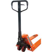 Low Profile Hydraulic Pallet Trucks, 48" L x 20.5" W, 3300 lbs. Cap. CSL Industriel Inc.
