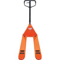 Low Profile Hydraulic Pallet Trucks, 48" L x 20.5" W, 3300 lbs. Cap. CSL Industriel Inc.