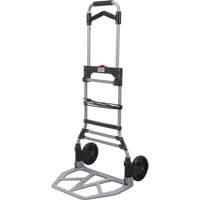 Folding Hand Truck, Aluminum, 275 lbs. Capacity CSL Industriel Inc.