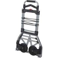 Folding Hand Truck, Aluminum, 275 lbs. Capacity CSL Industriel Inc.