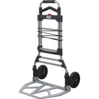 Folding Hand Truck, Aluminum, 275 lbs. Capacity CSL Industriel Inc.