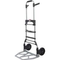 Folding Hand Truck, Aluminum, 275 lbs. Capacity CSL Industriel Inc.