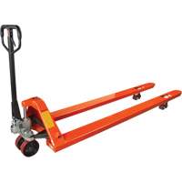 Transpalettes hydrauliques &agrave; fourche de 8', 96" lo x 27" la, capacit&eacute; 4400 lb CSL Industriel Inc.