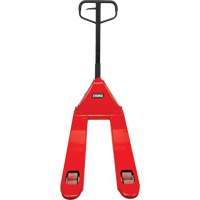 Manual Pallet Truck, Steel, 48" L x 21" W, 5500 lbs. Capacity CSL Industriel Inc.