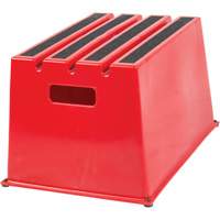 Escabeau industriel, 20-7/8" x 12-3/16" x Hauteur 12" CSL Industriel Inc.