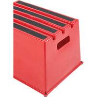 Escabeau industriel, 20-7/8" x 12-3/16" x Hauteur 12" CSL Industriel Inc.