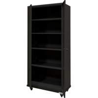 Cabinet Dolly, 24" W x 48" D x 1.375" H, 1000 lbs. Capacity CSL Industriel Inc.