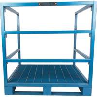 Palette pour bouteilles de gaz CSL Industriel Inc.