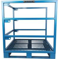 Palette pour bouteilles de gaz CSL Industriel Inc.