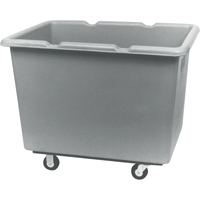 Chariot-caisse Starcart, Poly&eacute;thyl&egrave;ne, 43" lo x 31" la x 34" h, Volume 16 pi³, Capacit&eacute; 800 lb CSL Industriel Inc.