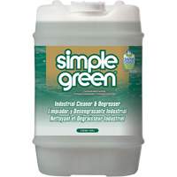 Cleaner Degreaser, 18.93 L, Jug CSL Industriel Inc.
