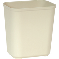 Fire Resistant Wastebasket, 28 Quarts, Fiberglass CSL Industriel Inc.