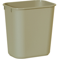Soft Wastebasket, 14 Quarts, Plastic CSL Industriel Inc.