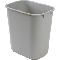 Soft Wastebasket, 14 Quarts, Plastic CSL Industriel Inc.
