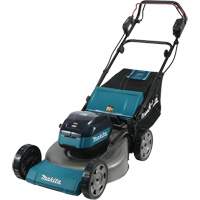 Tondeuse &agrave; gazon sans fil 40V Max XGT &agrave; moteur sans balais, Pouss&eacute;e automatique, &agrave; pile, Largeur de coupe 21" CSL Industriel Inc.