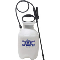 Bleach Disinfecting Tank Sprayer, 1 gal. (3.8 L), Polypropylene, 12" Wand CSL Industriel Inc.
