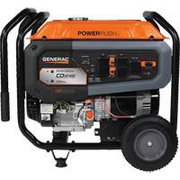 G&eacute;n&eacute;ratrice portable avec technologie COsense, 10000 W de surtension, 8000 W nominale, 120 V/240 V, R&eacute;servoir de 7,9 gal. CSL Industriel Inc.
