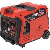 Dual Fuel Gasoline/Propane Inverter Generator CSL Industriel Inc.